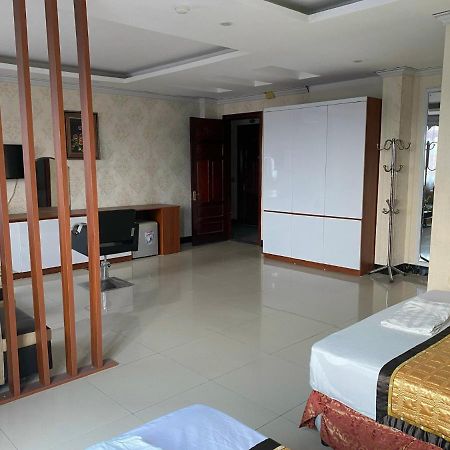 Trung Du Hotel Vinh Yen Zewnętrze zdjęcie