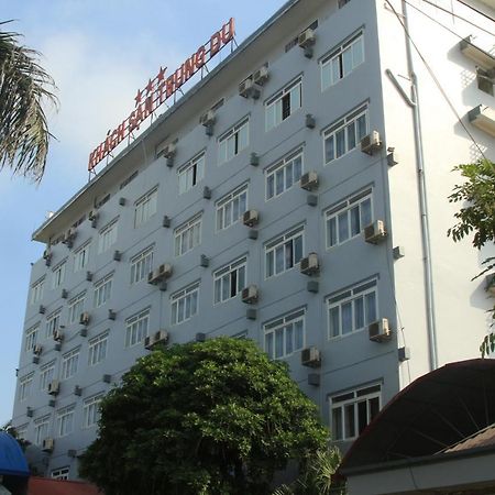 Trung Du Hotel Vinh Yen Zewnętrze zdjęcie