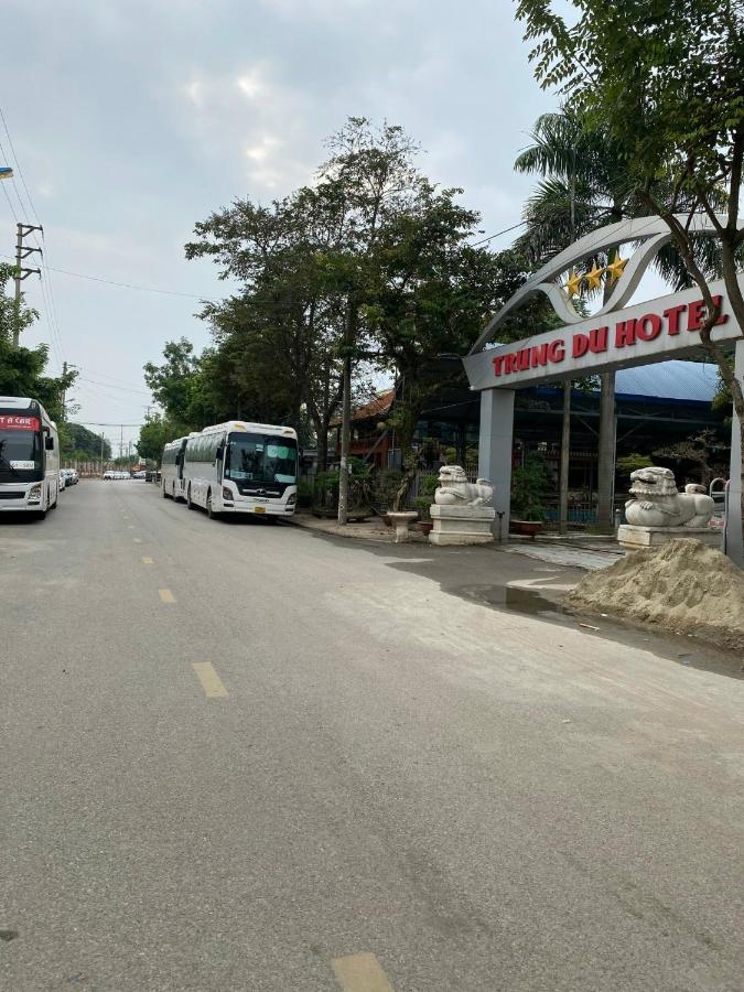 Trung Du Hotel Vinh Yen Zewnętrze zdjęcie