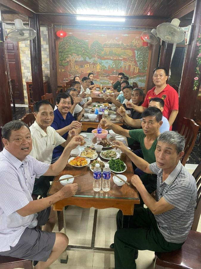Trung Du Hotel Vinh Yen Zewnętrze zdjęcie