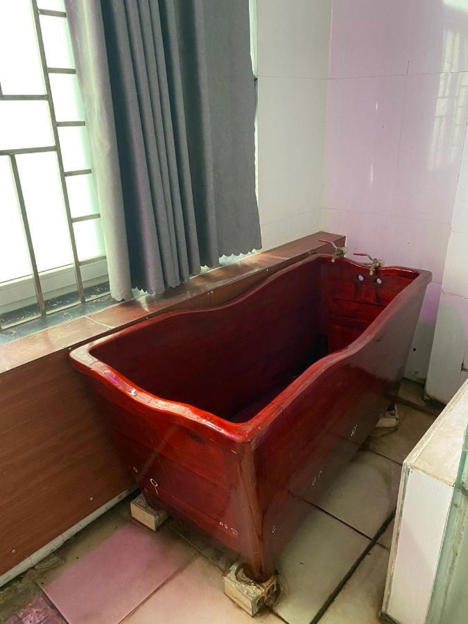 Trung Du Hotel Vinh Yen Zewnętrze zdjęcie