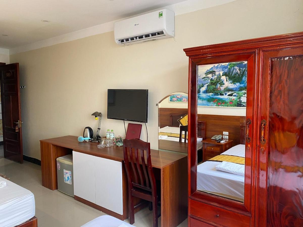 Trung Du Hotel Vinh Yen Zewnętrze zdjęcie