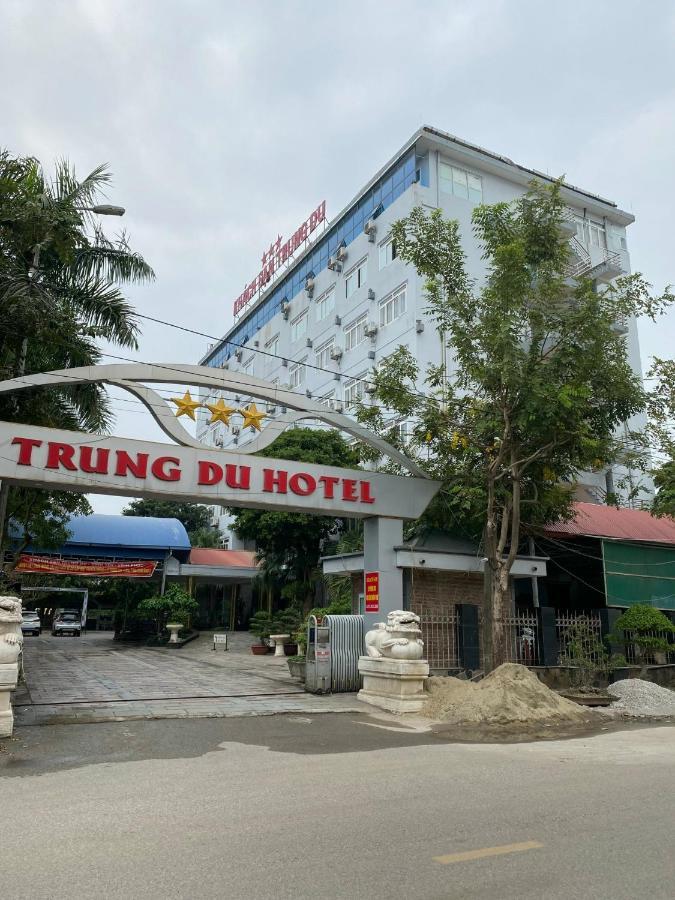 Trung Du Hotel Vinh Yen Zewnętrze zdjęcie