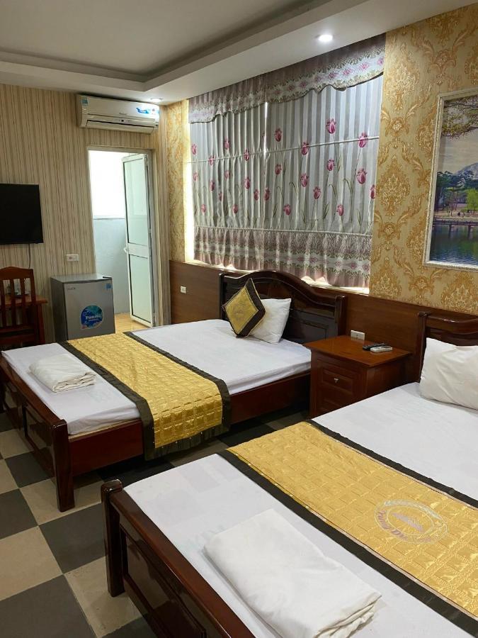 Trung Du Hotel Vinh Yen Zewnętrze zdjęcie