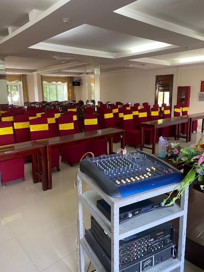 Trung Du Hotel Vinh Yen Zewnętrze zdjęcie