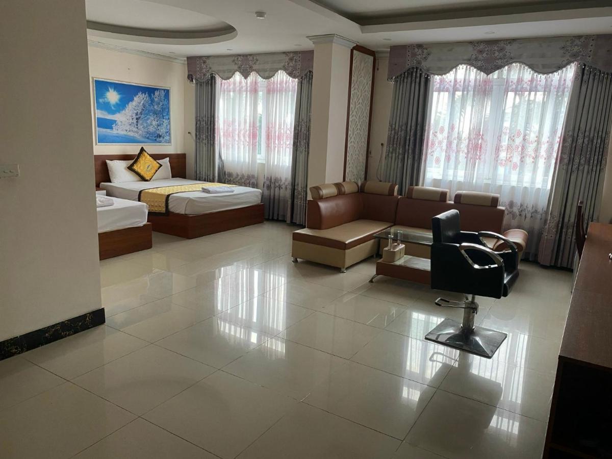 Trung Du Hotel Vinh Yen Zewnętrze zdjęcie