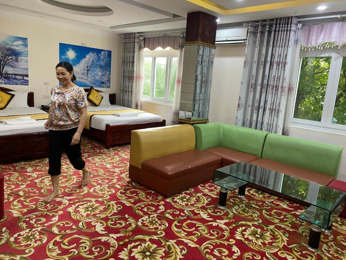 Trung Du Hotel Vinh Yen Zewnętrze zdjęcie