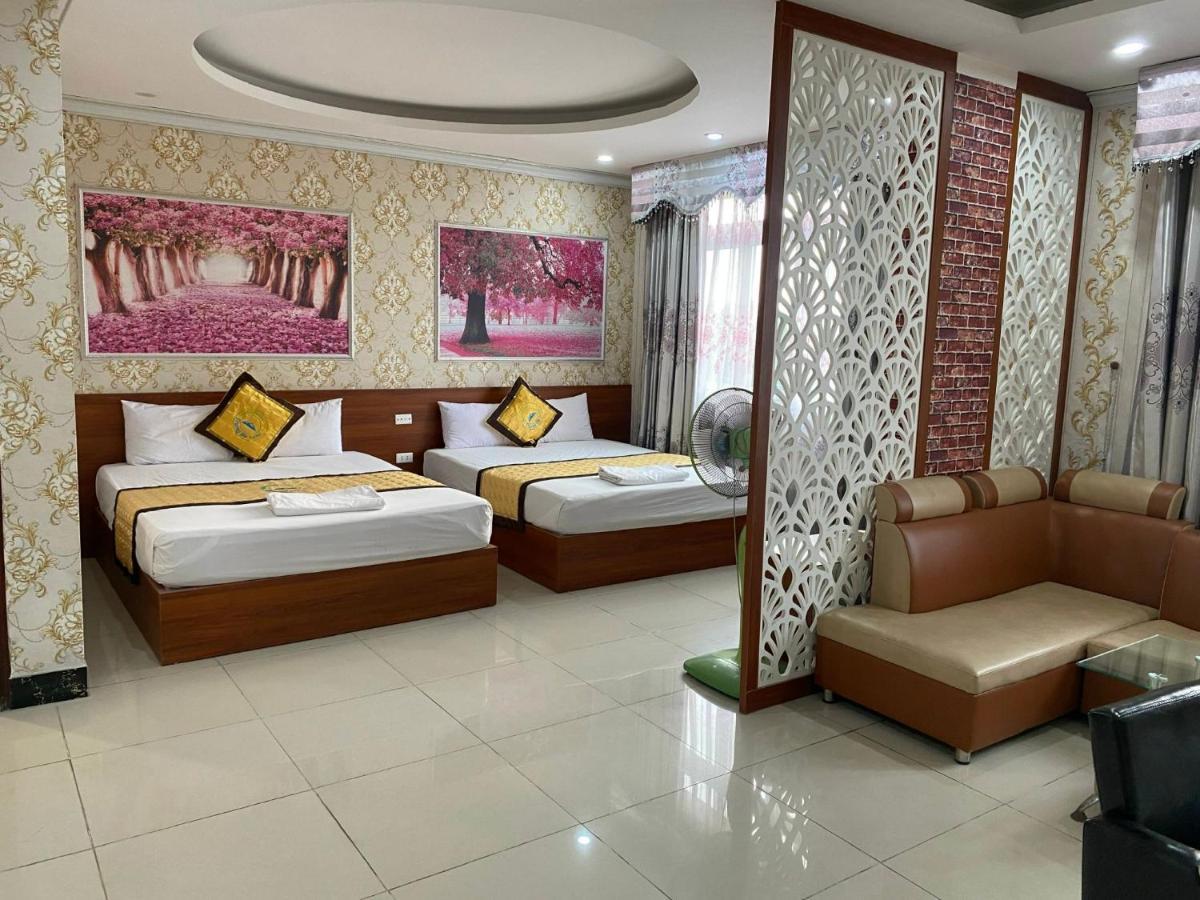 Trung Du Hotel Vinh Yen Zewnętrze zdjęcie