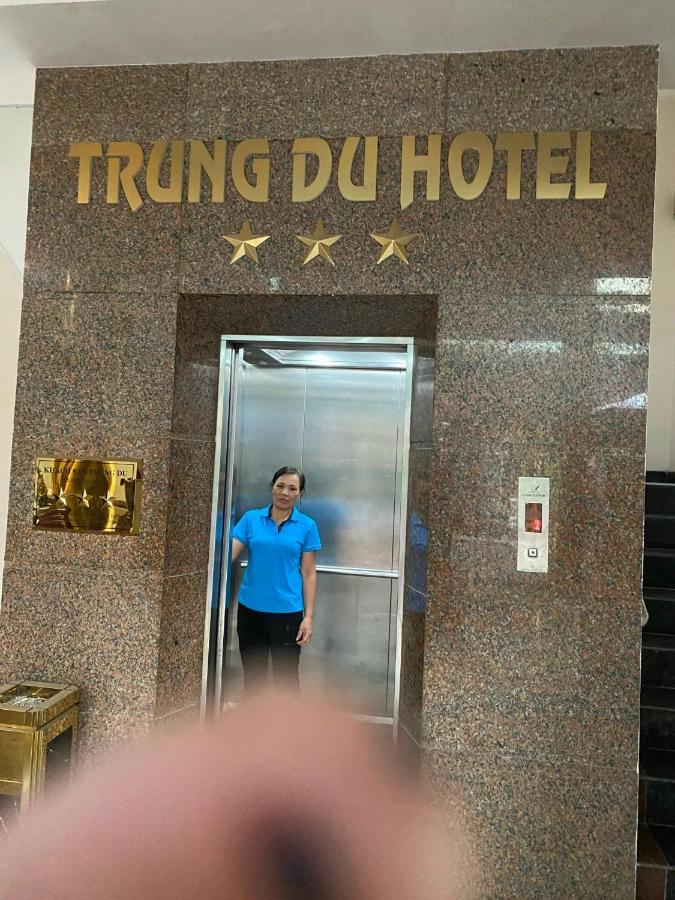 Trung Du Hotel Vinh Yen Zewnętrze zdjęcie