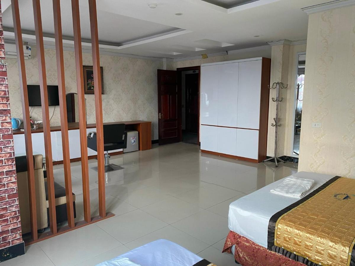 Trung Du Hotel Vinh Yen Zewnętrze zdjęcie
