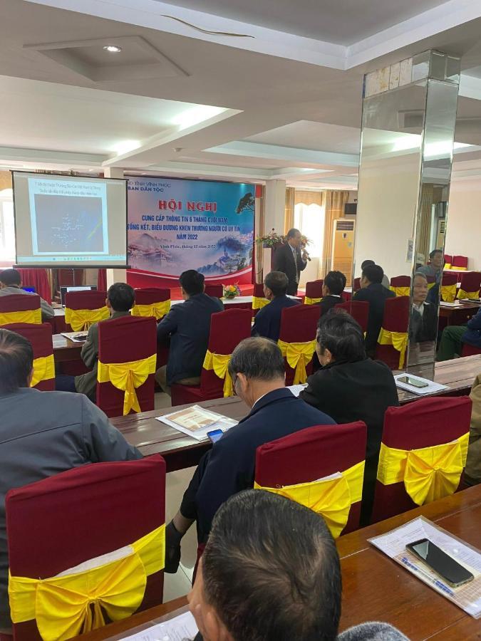 Trung Du Hotel Vinh Yen Zewnętrze zdjęcie