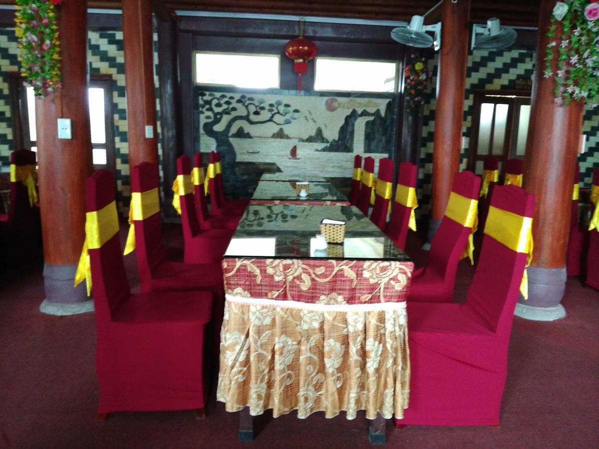 Trung Du Hotel Vinh Yen Zewnętrze zdjęcie