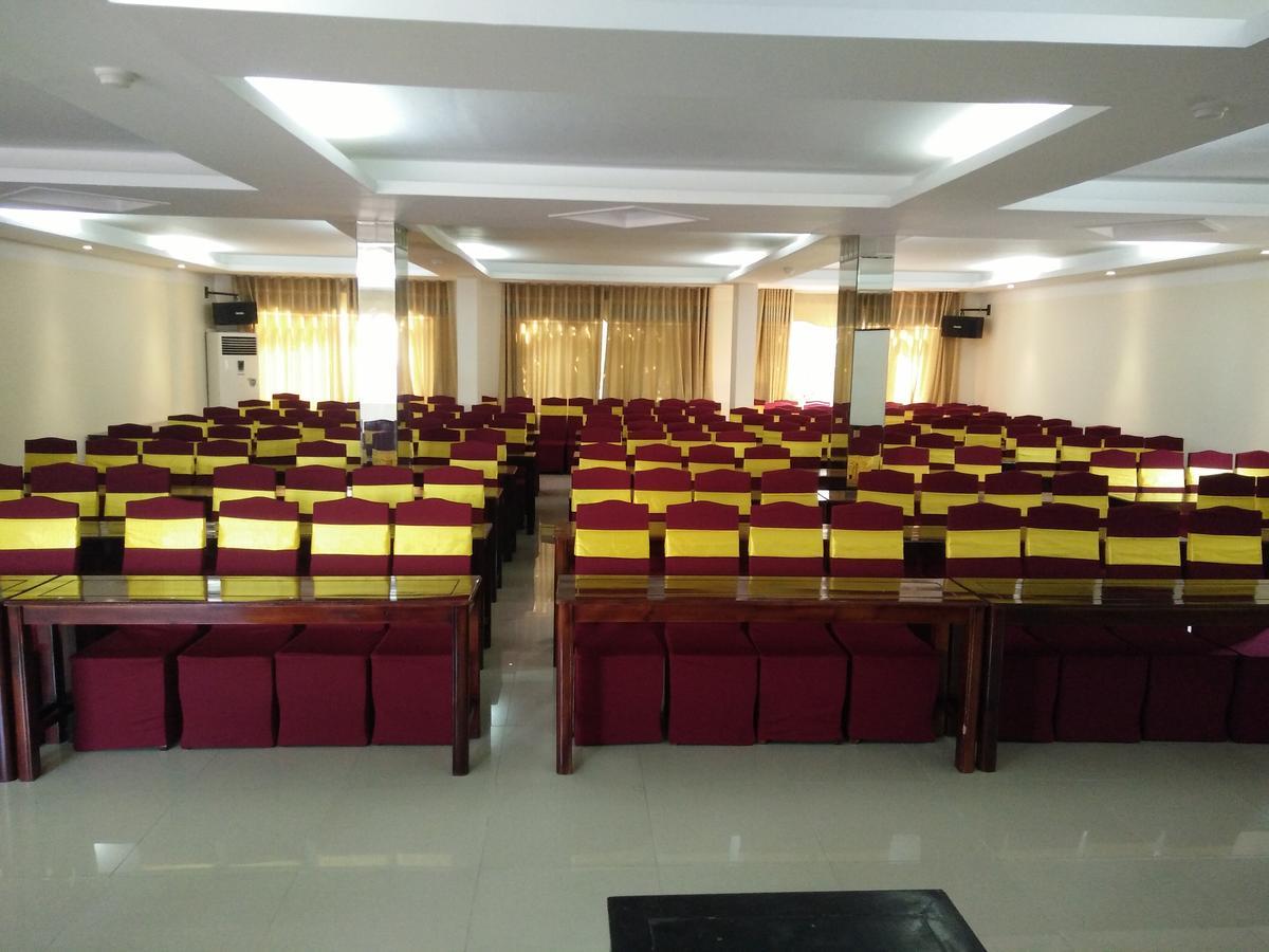 Trung Du Hotel Vinh Yen Zewnętrze zdjęcie
