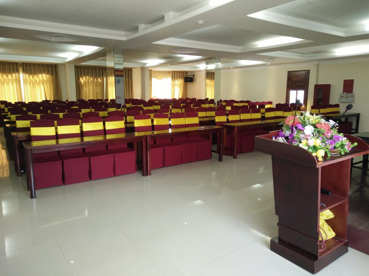 Trung Du Hotel Vinh Yen Zewnętrze zdjęcie