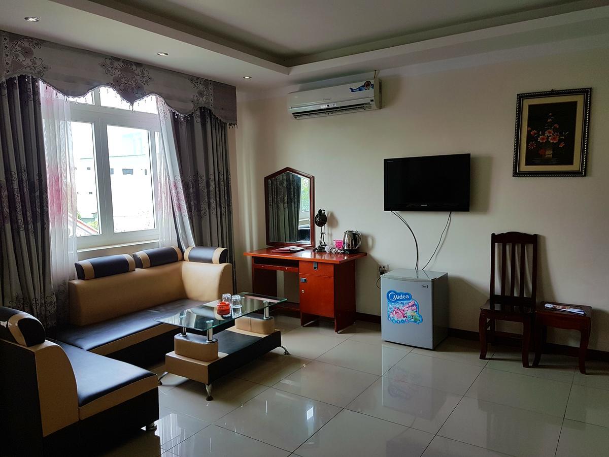 Trung Du Hotel Vinh Yen Zewnętrze zdjęcie