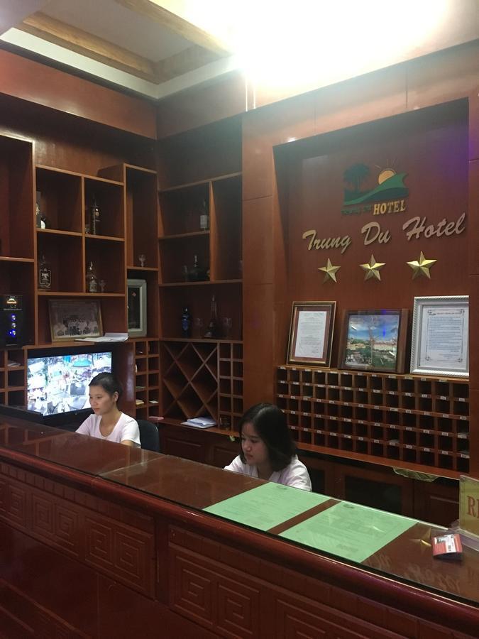 Trung Du Hotel Vinh Yen Zewnętrze zdjęcie