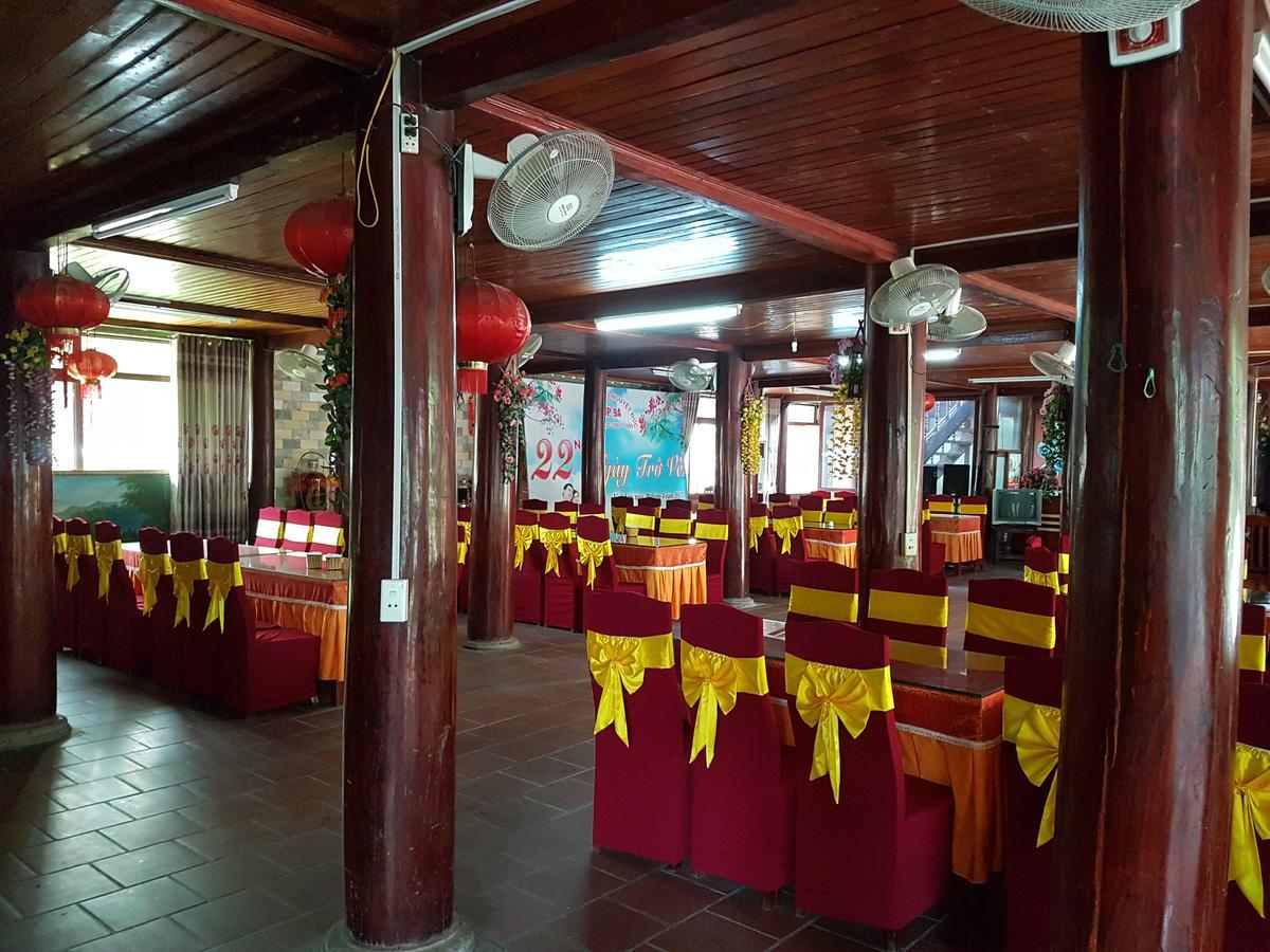 Trung Du Hotel Vinh Yen Zewnętrze zdjęcie