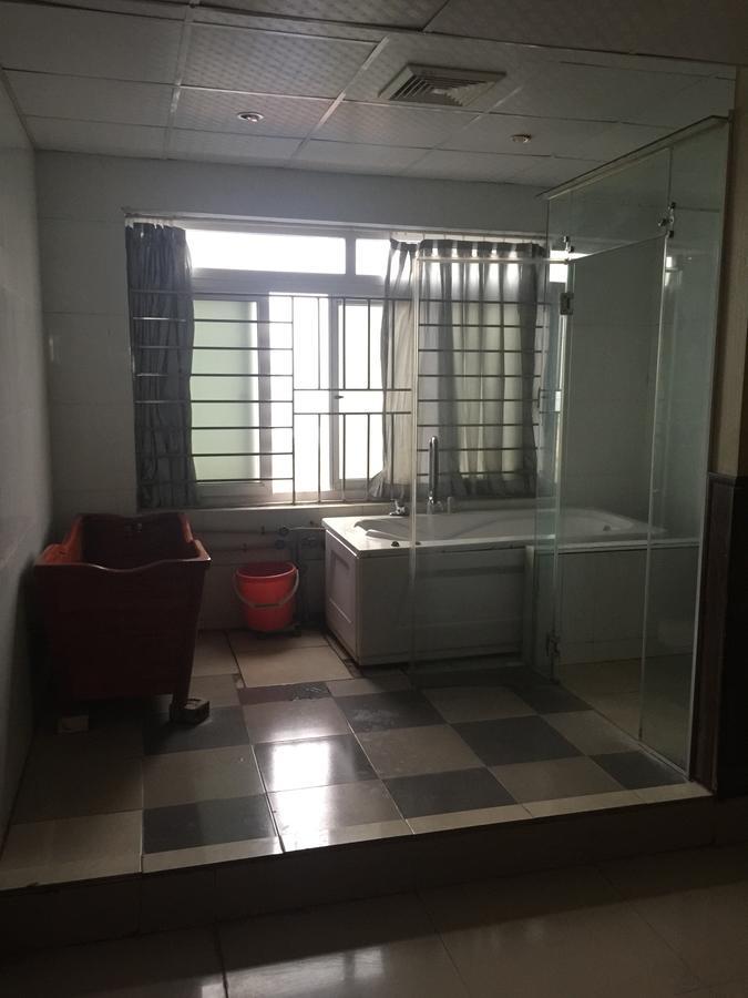 Trung Du Hotel Vinh Yen Zewnętrze zdjęcie