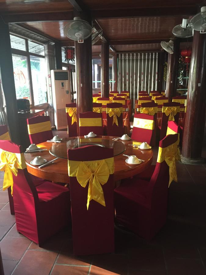Trung Du Hotel Vinh Yen Zewnętrze zdjęcie