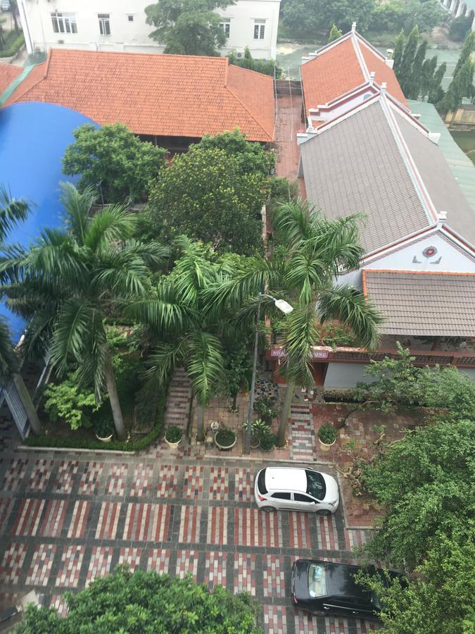 Trung Du Hotel Vinh Yen Zewnętrze zdjęcie
