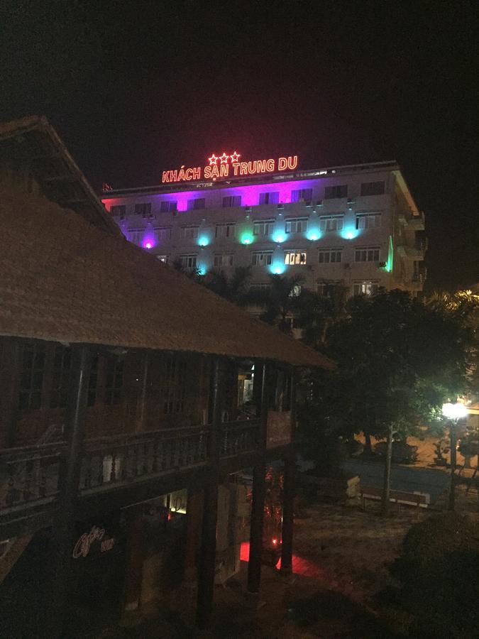 Trung Du Hotel Vinh Yen Zewnętrze zdjęcie