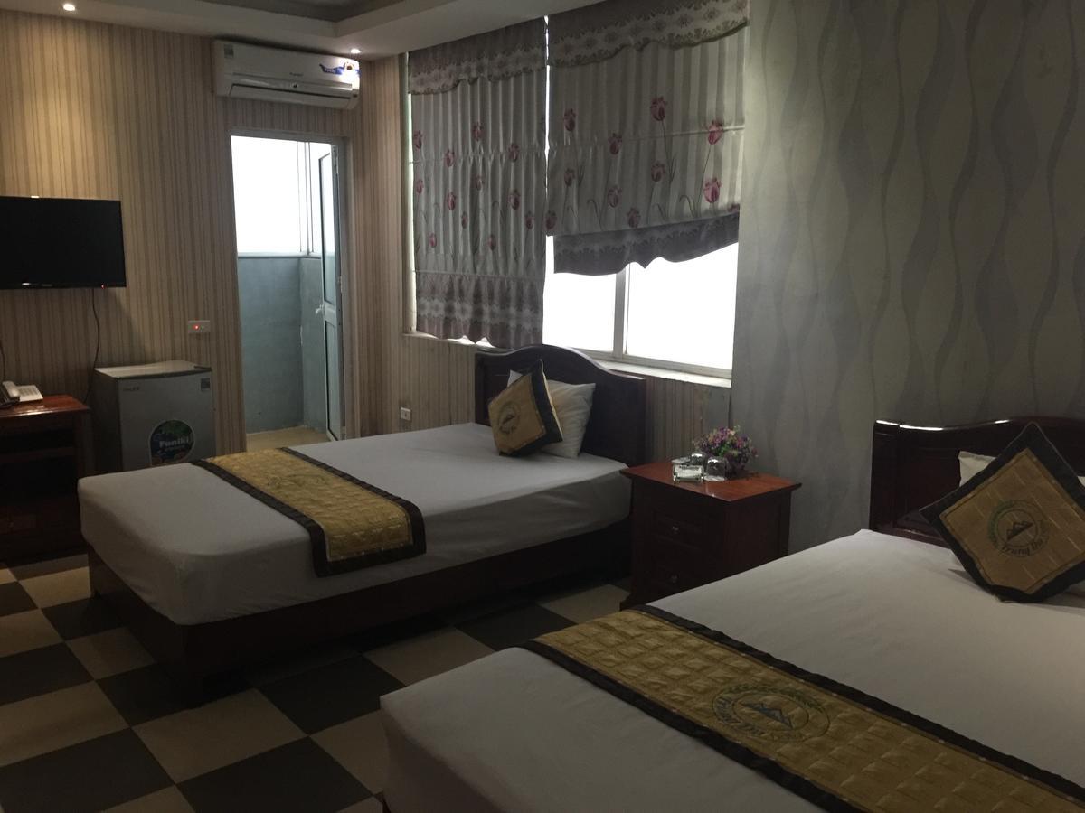 Trung Du Hotel Vinh Yen Zewnętrze zdjęcie