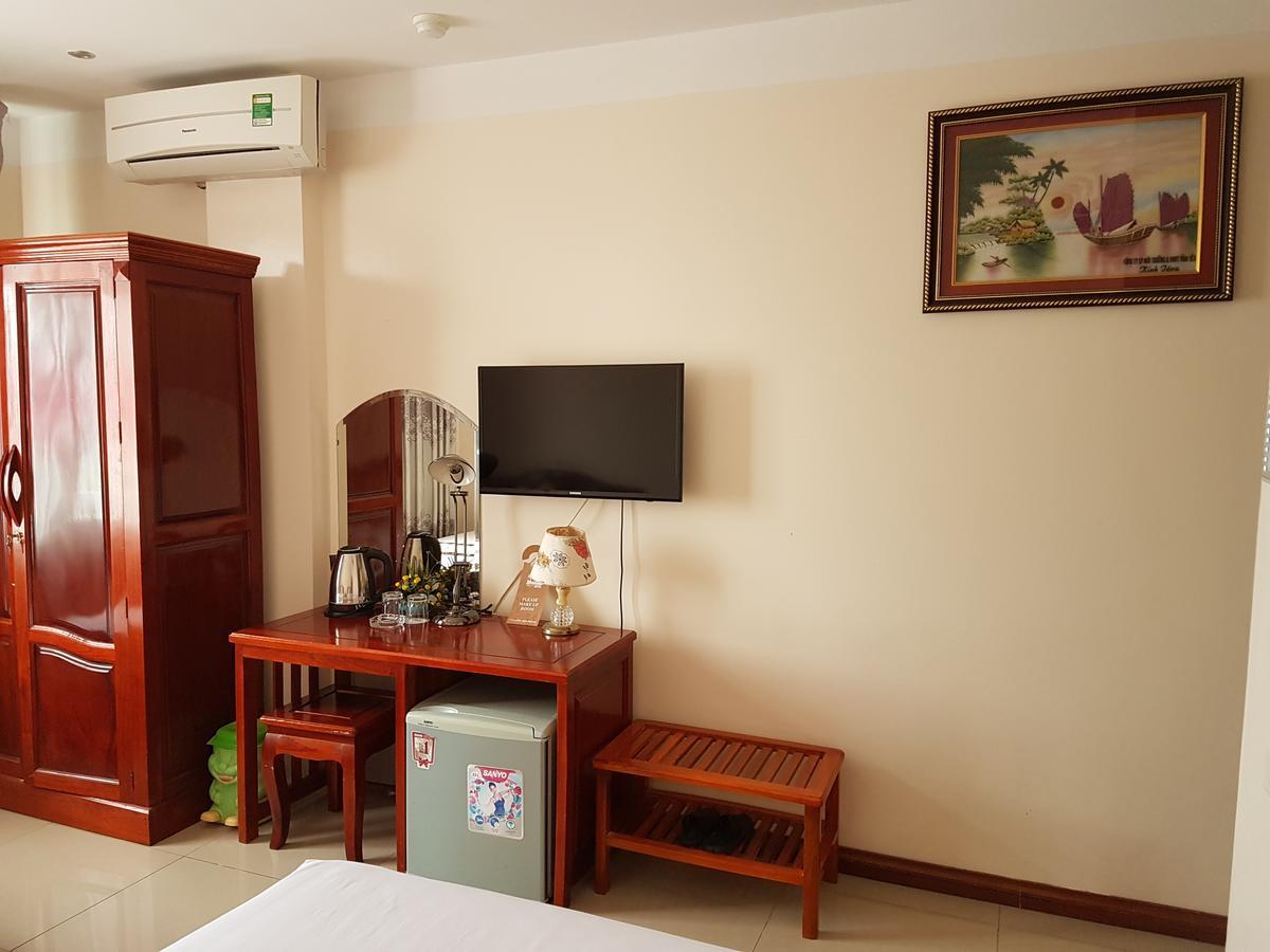Trung Du Hotel Vinh Yen Zewnętrze zdjęcie