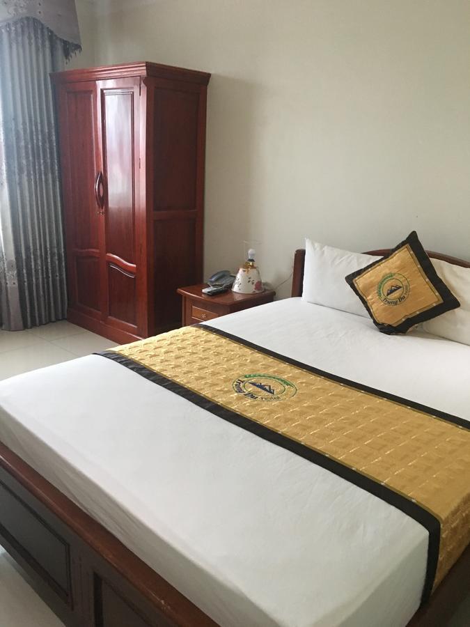Trung Du Hotel Vinh Yen Zewnętrze zdjęcie