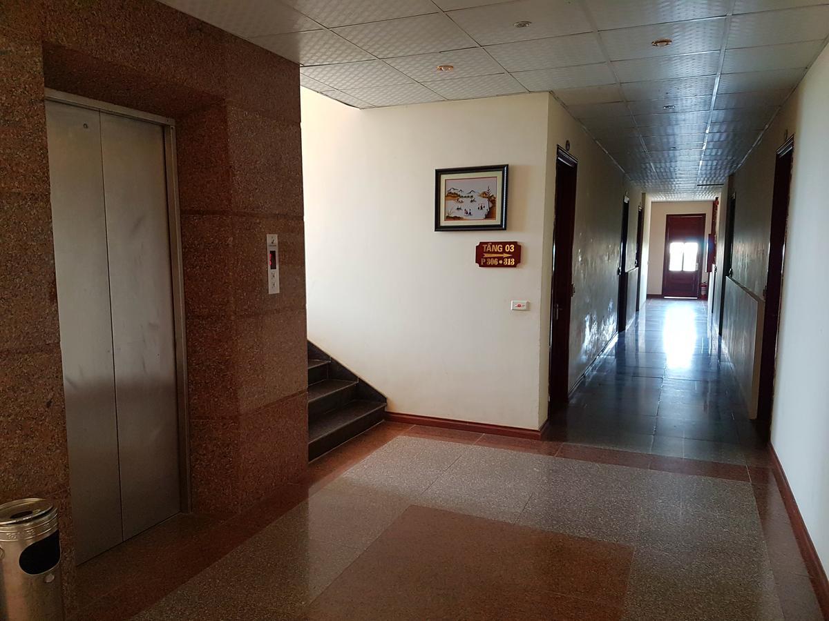 Trung Du Hotel Vinh Yen Zewnętrze zdjęcie