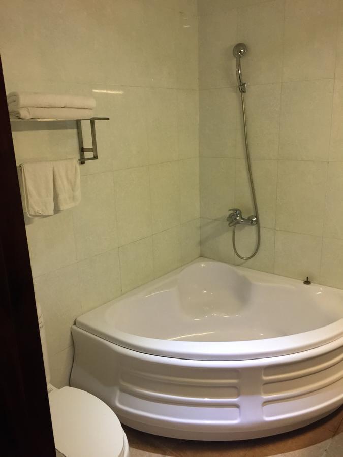 Trung Du Hotel Vinh Yen Zewnętrze zdjęcie