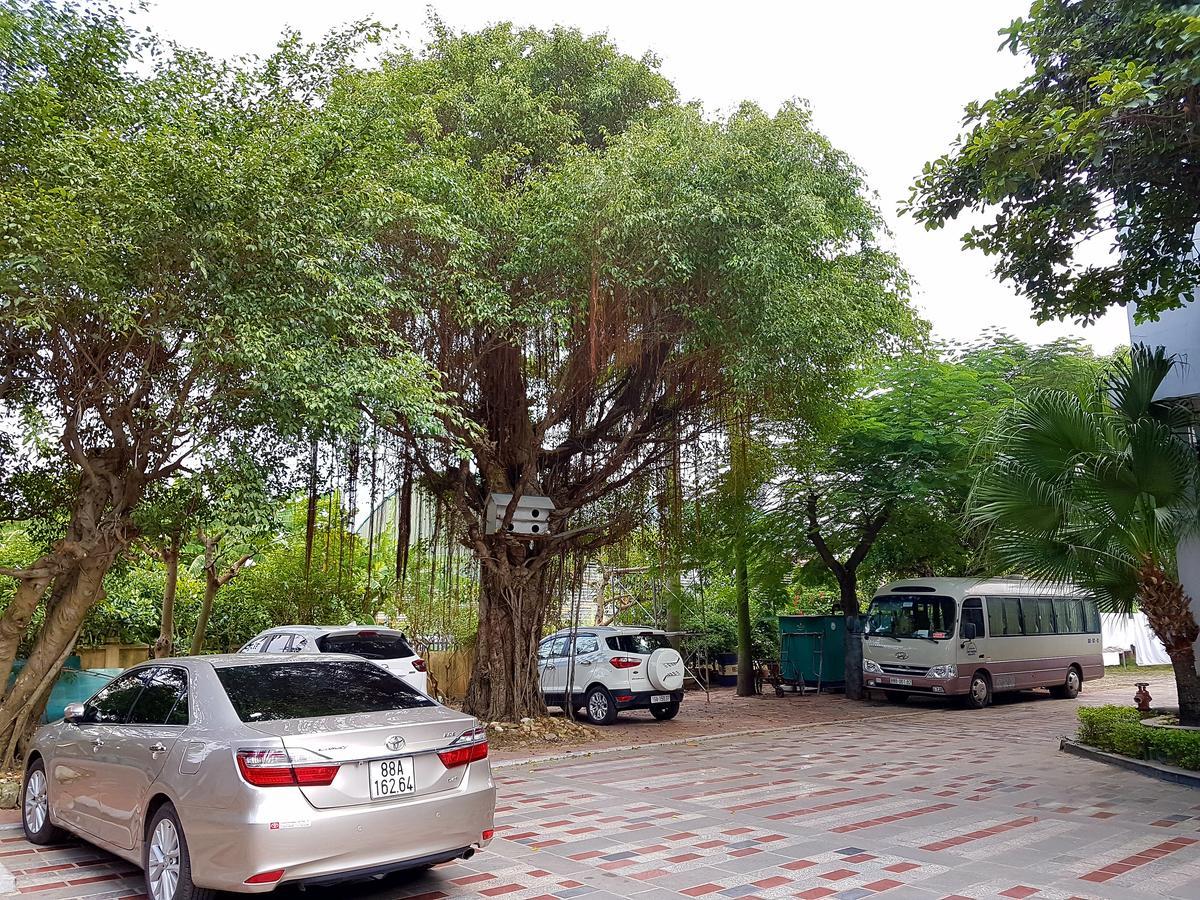 Trung Du Hotel Vinh Yen Zewnętrze zdjęcie