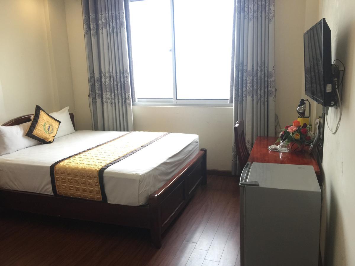 Trung Du Hotel Vinh Yen Zewnętrze zdjęcie