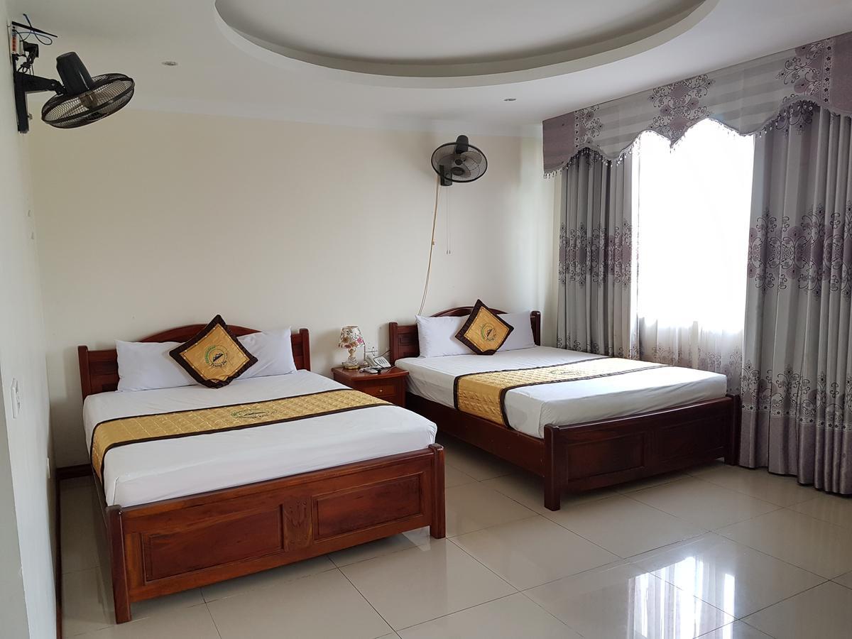 Trung Du Hotel Vinh Yen Zewnętrze zdjęcie