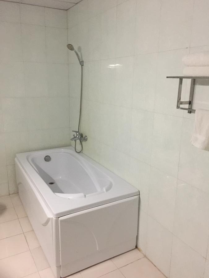 Trung Du Hotel Vinh Yen Zewnętrze zdjęcie