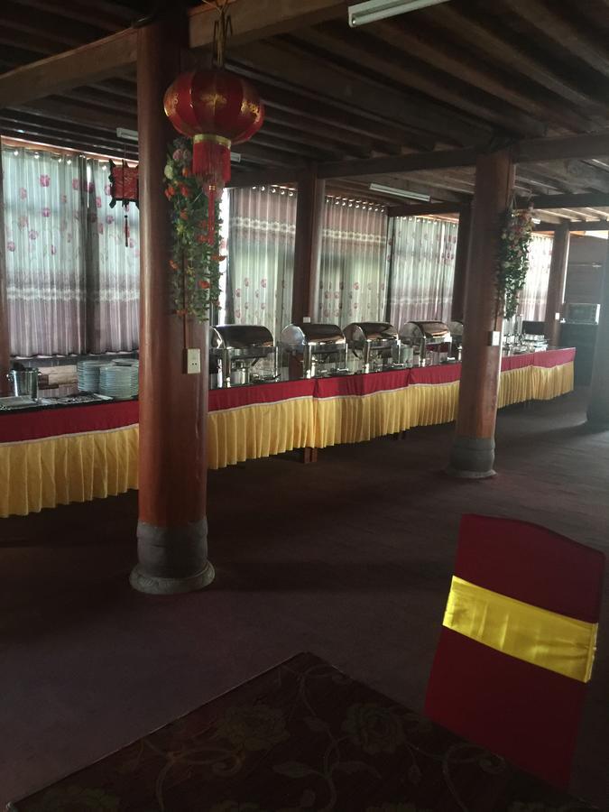 Trung Du Hotel Vinh Yen Zewnętrze zdjęcie