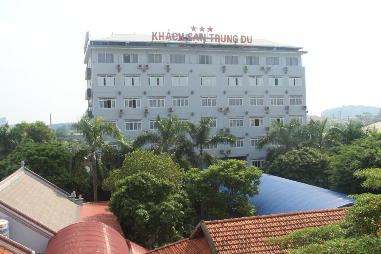 Trung Du Hotel Vinh Yen Zewnętrze zdjęcie