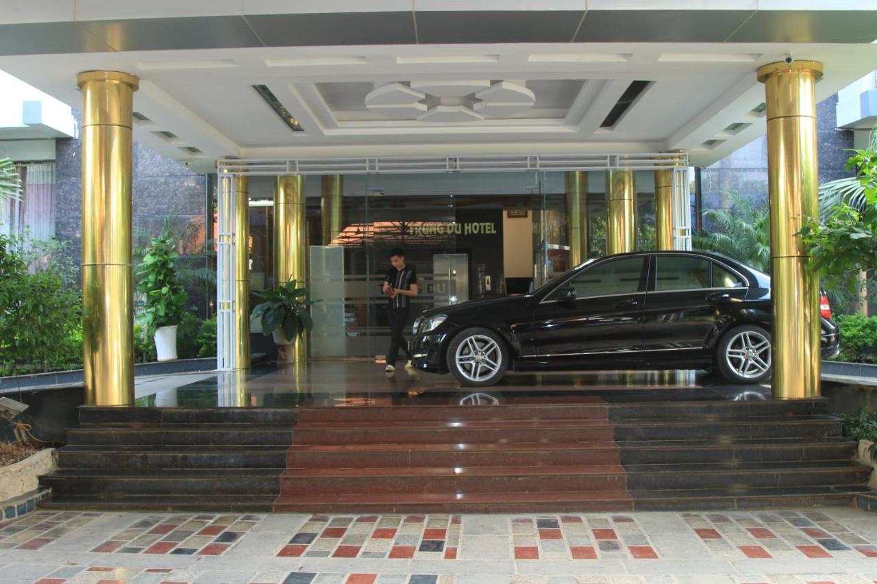 Trung Du Hotel Vinh Yen Zewnętrze zdjęcie