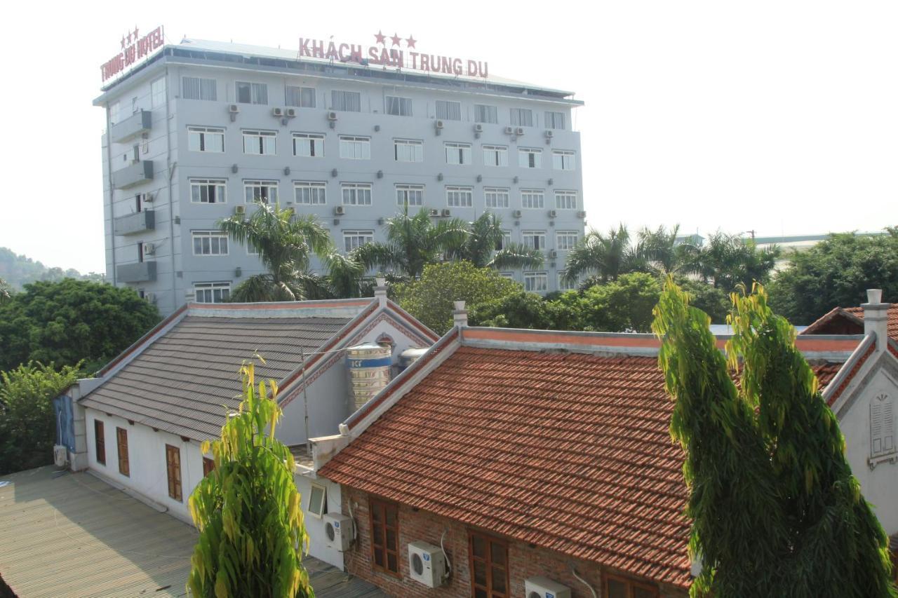 Trung Du Hotel Vinh Yen Zewnętrze zdjęcie