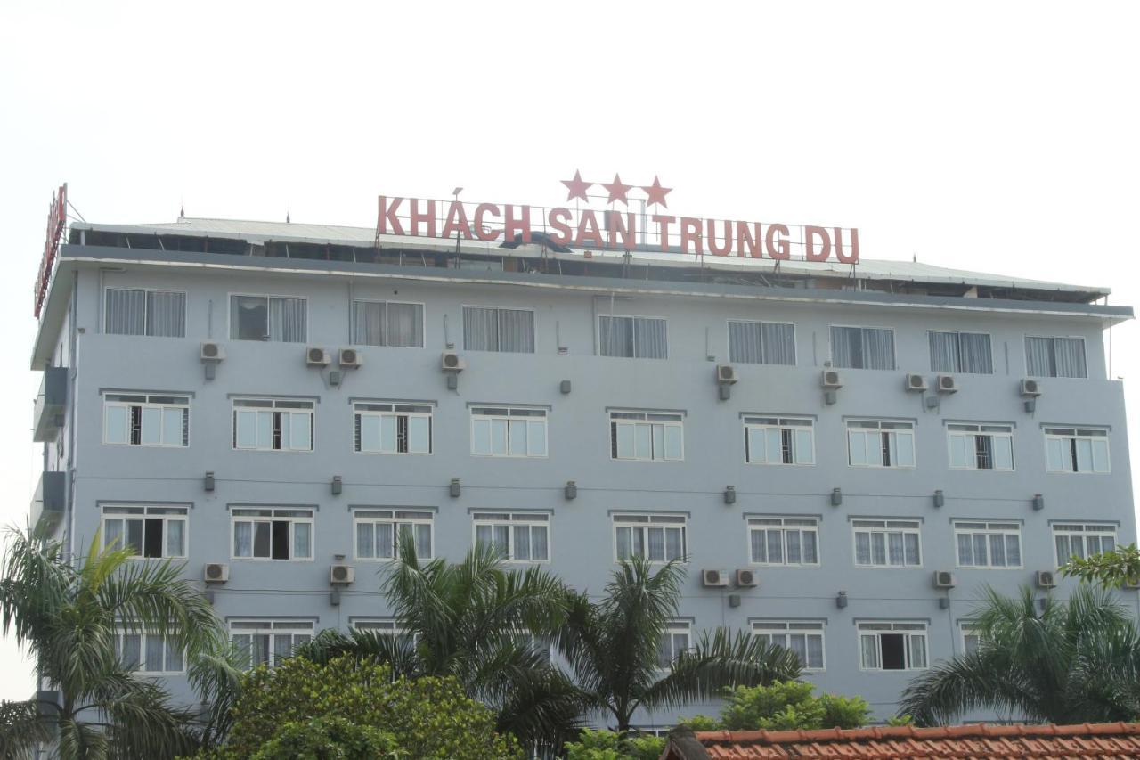 Trung Du Hotel Vinh Yen Zewnętrze zdjęcie