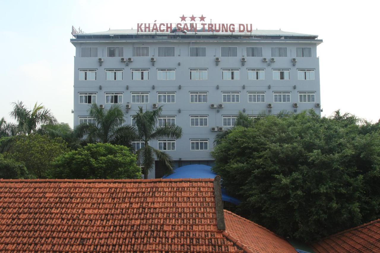 Trung Du Hotel Vinh Yen Zewnętrze zdjęcie