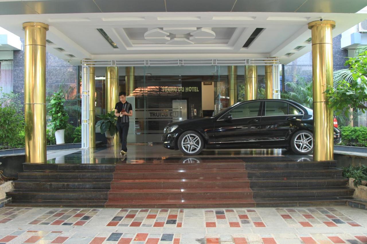 Trung Du Hotel Vinh Yen Zewnętrze zdjęcie