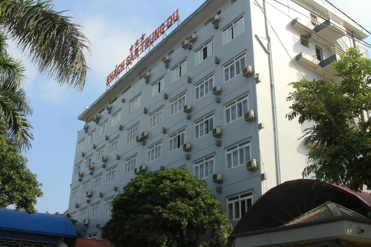 Trung Du Hotel Vinh Yen Zewnętrze zdjęcie