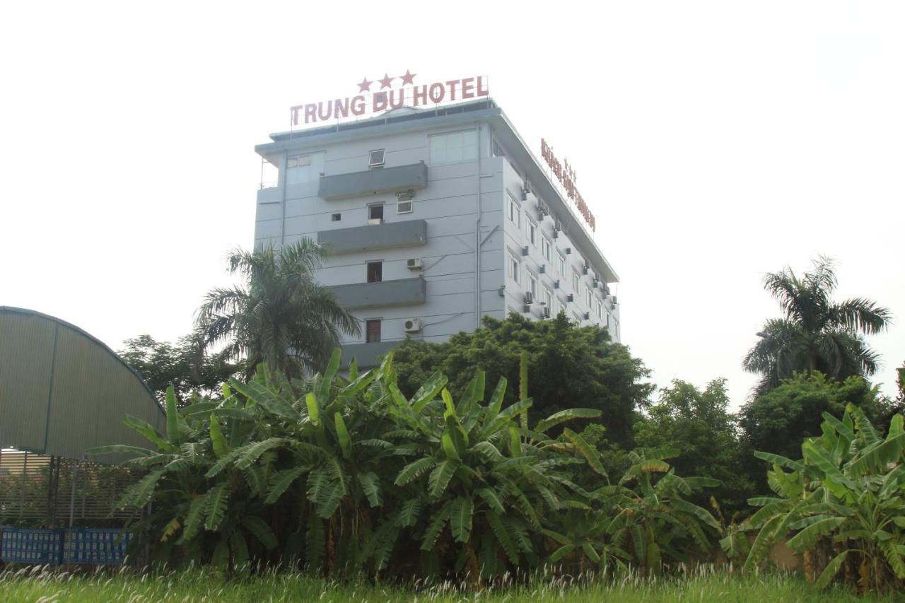 Trung Du Hotel Vinh Yen Zewnętrze zdjęcie