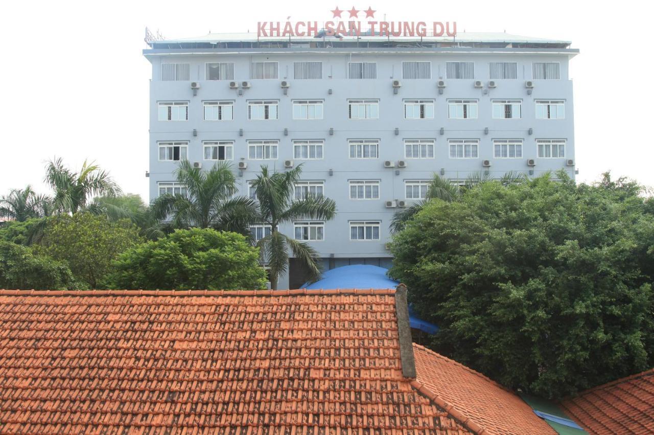Trung Du Hotel Vinh Yen Zewnętrze zdjęcie