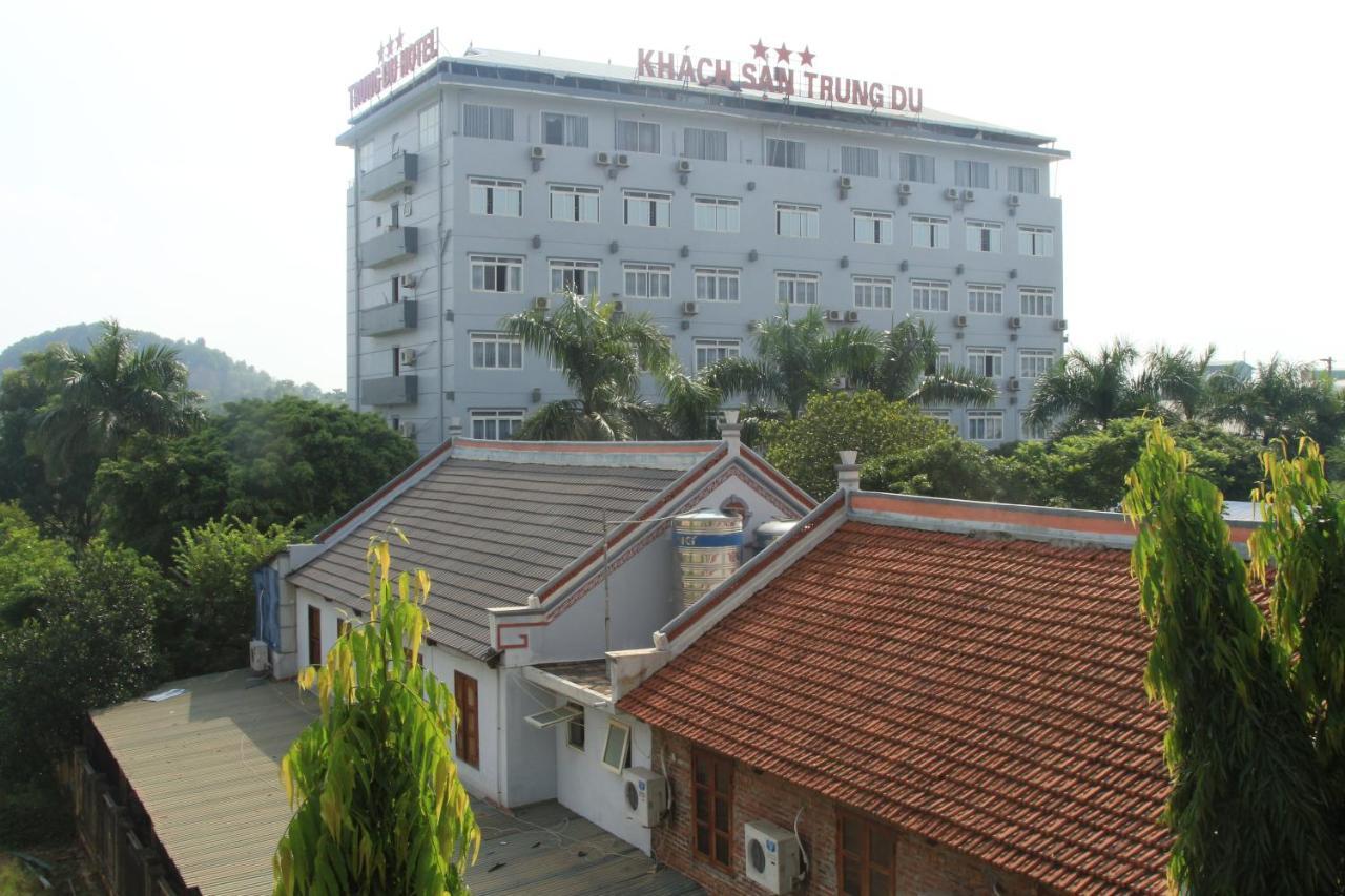 Trung Du Hotel Vinh Yen Zewnętrze zdjęcie