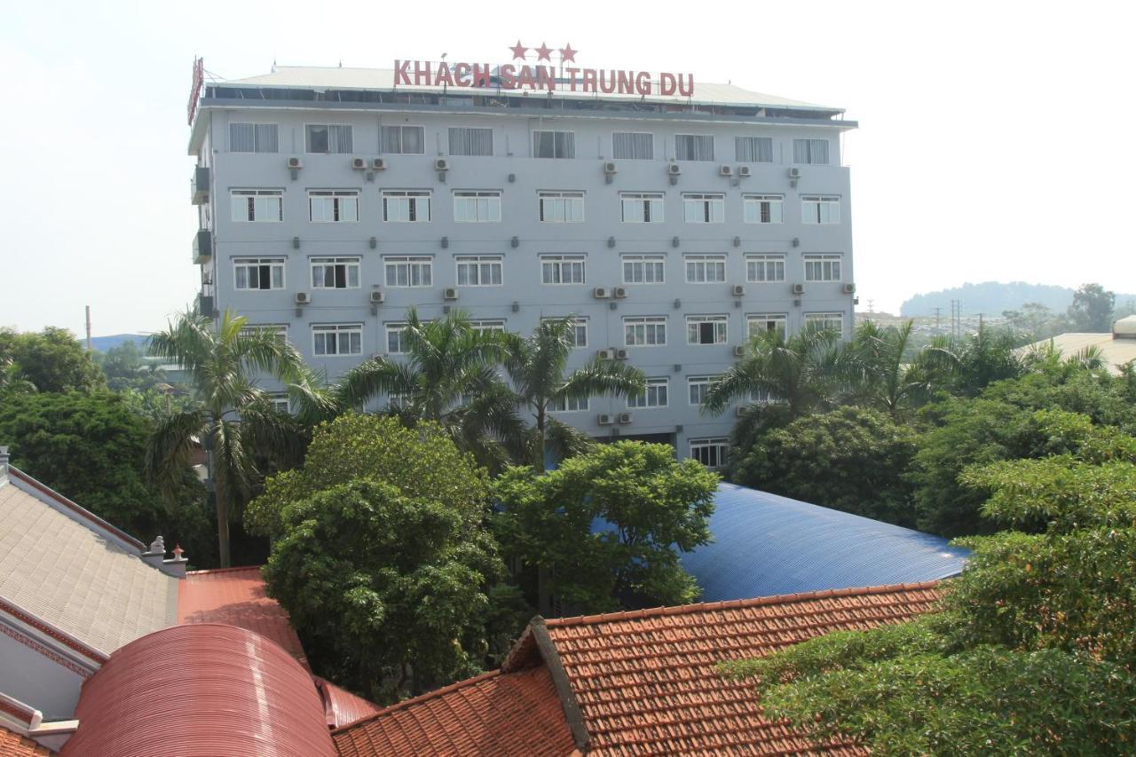 Trung Du Hotel Vinh Yen Zewnętrze zdjęcie
